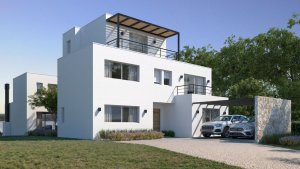 Casa En Construcción En Vta Los Puentes Nordelta