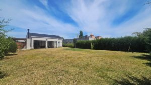 Your house without stairs and dream garden