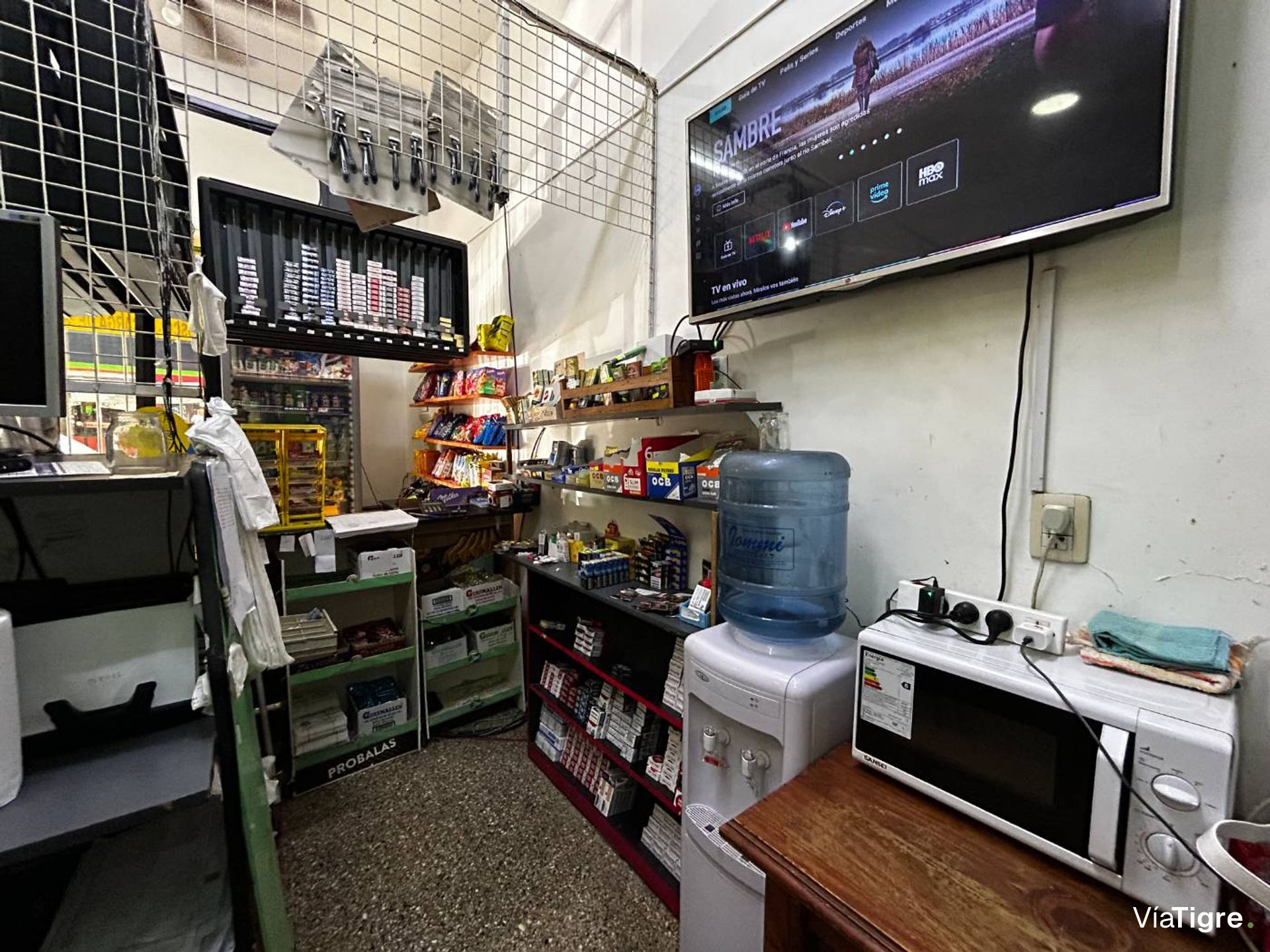 Venta Fondo De Comercio Quiniela/Kiosco La Lucila