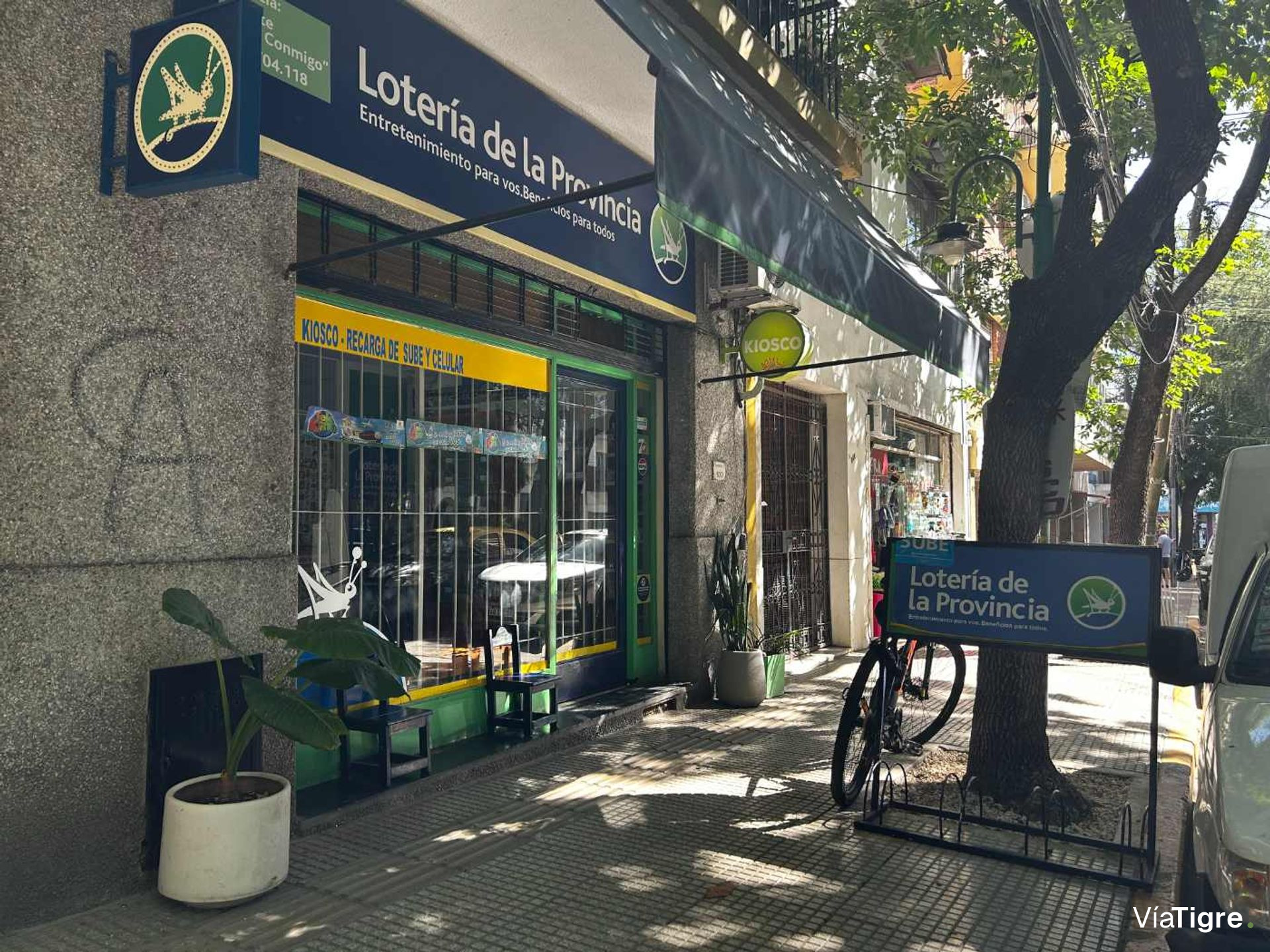 Venta Fondo De Comercio Quiniela/Kiosco La Lucila