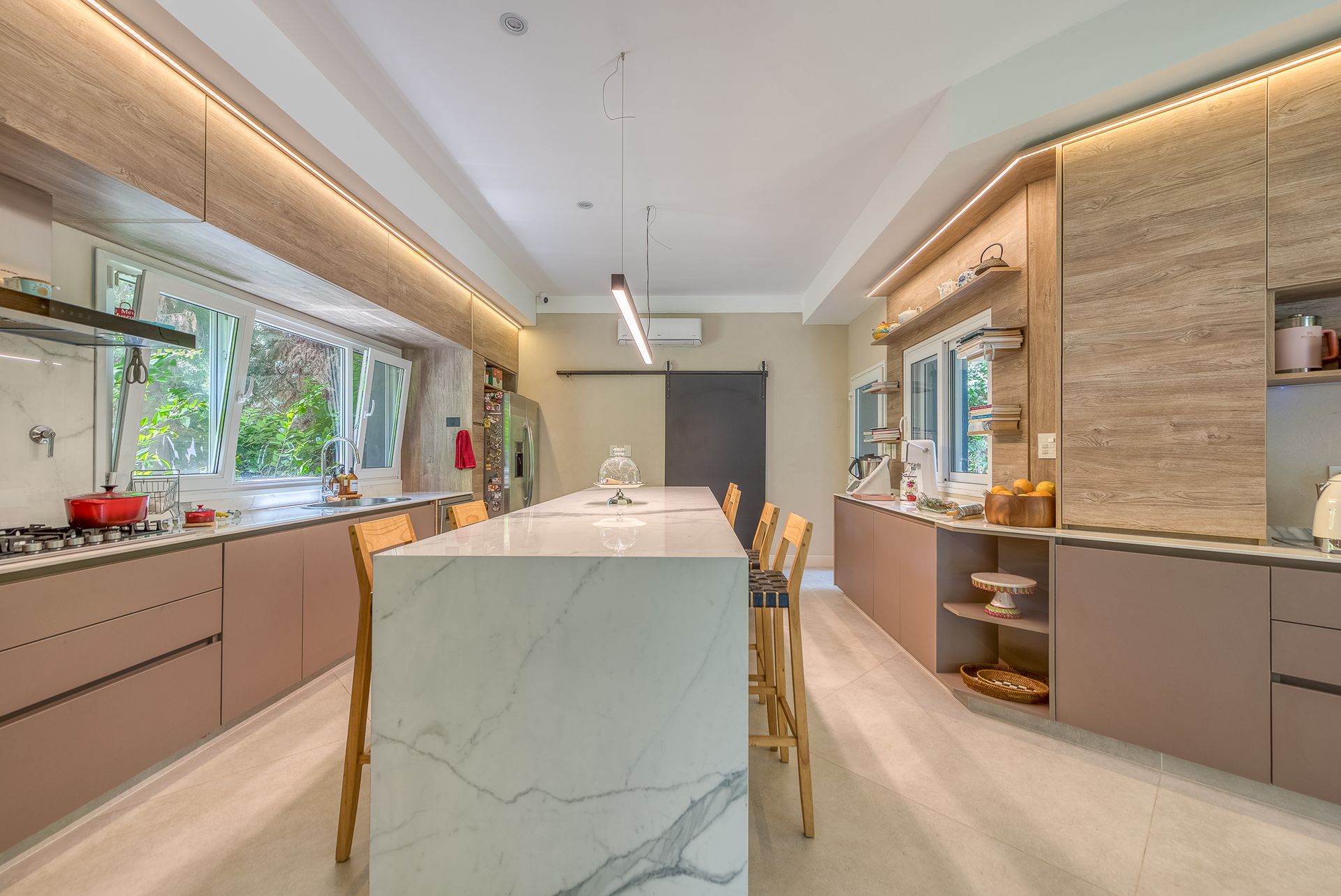 CASA 4/5 AMBIENTES VILLA BERTHA Doble lote APTO C.