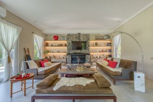 CASA 4/5 AMBIENTES VILLA BERTHA Doble lote APTO C.