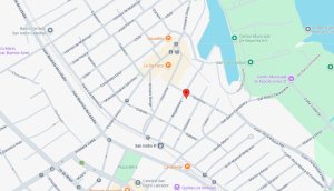 FOR SALE LOT 300 m² IN SAN ISIDRO CHICO