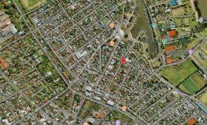 FOR SALE LOT 300 m² IN SAN ISIDRO CHICO