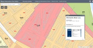 FOR SALE LOT 300 m² IN SAN ISIDRO CHICO