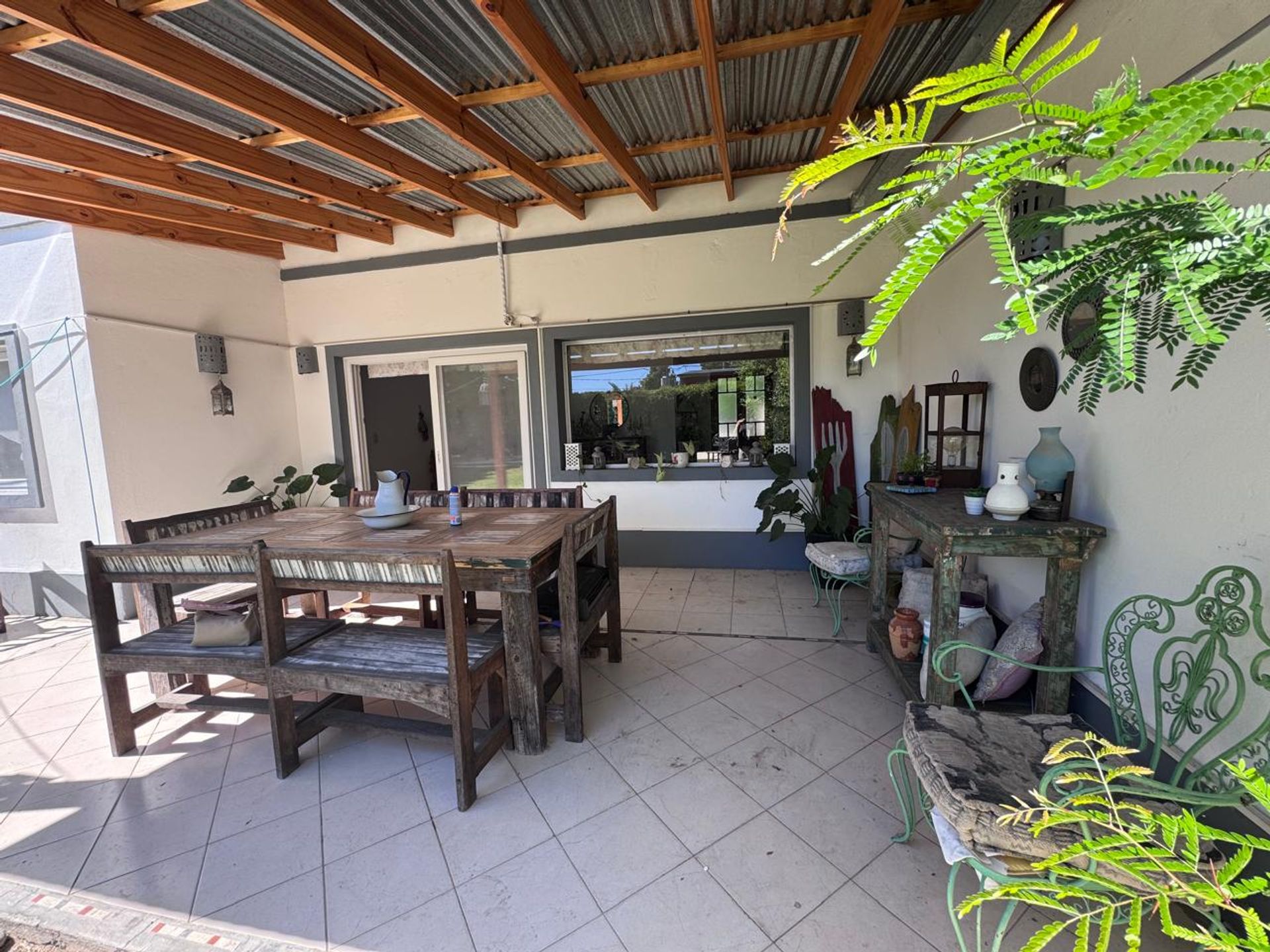 Alquiler casa 4 amb pileta Bo. Los Alamos