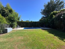 Alquiler casa 4 amb pileta Bo. Los Alamos