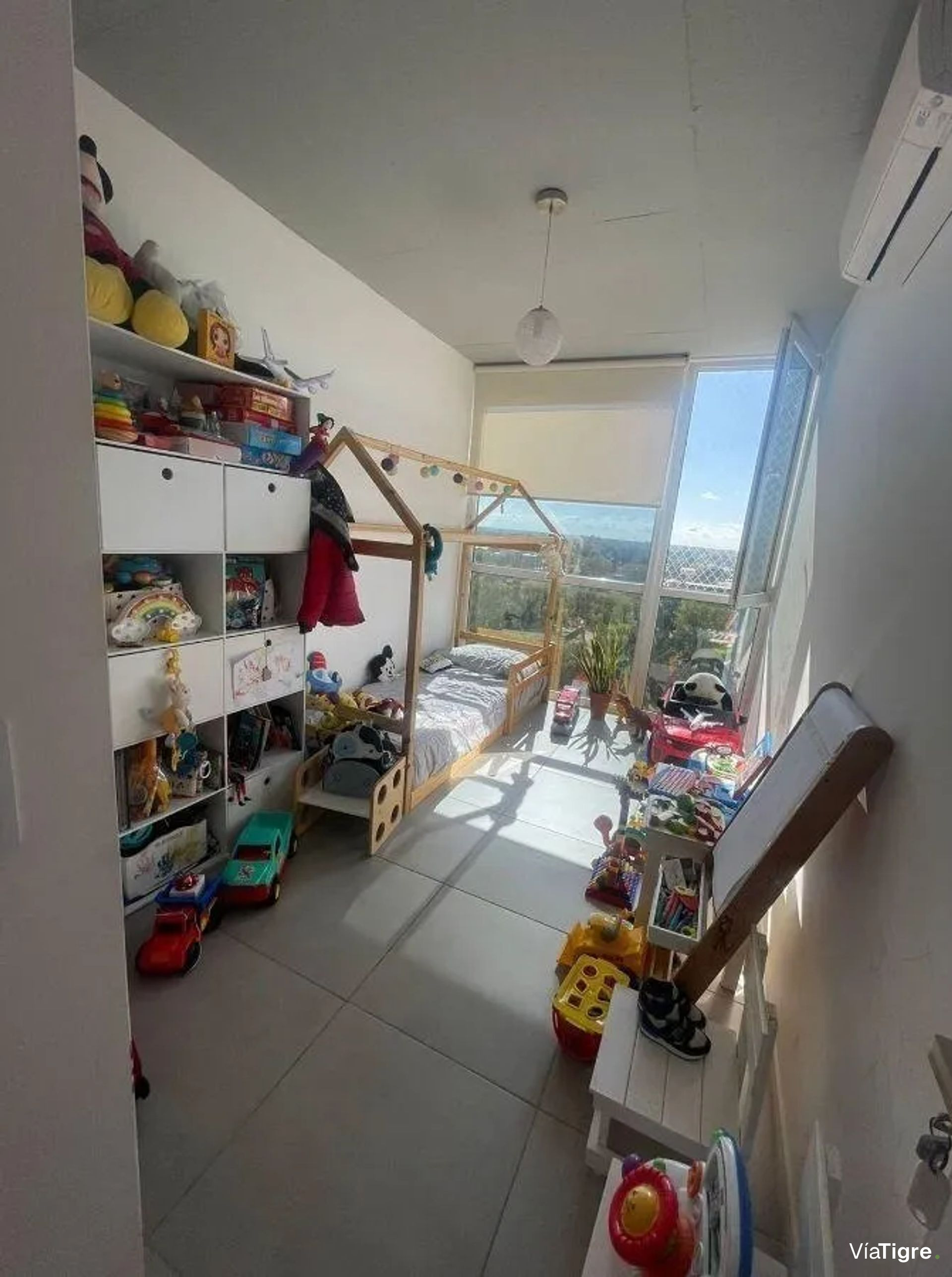 Venta dpto 4amb piso 11 Riverside balcón amenities