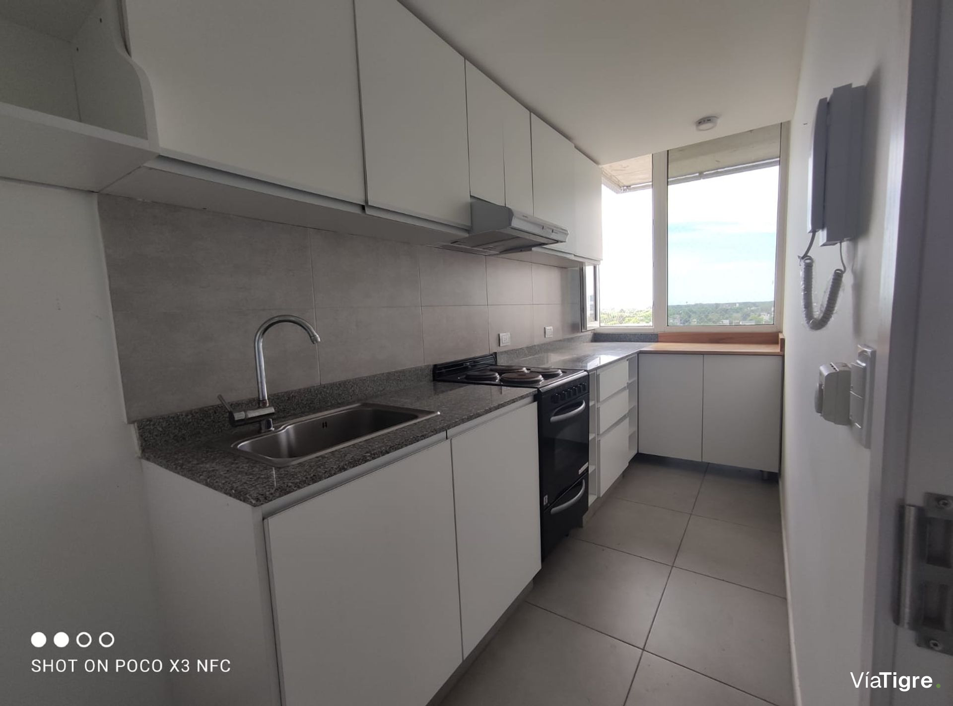Venta dpto 4amb piso 11 Riverside balcón amenities