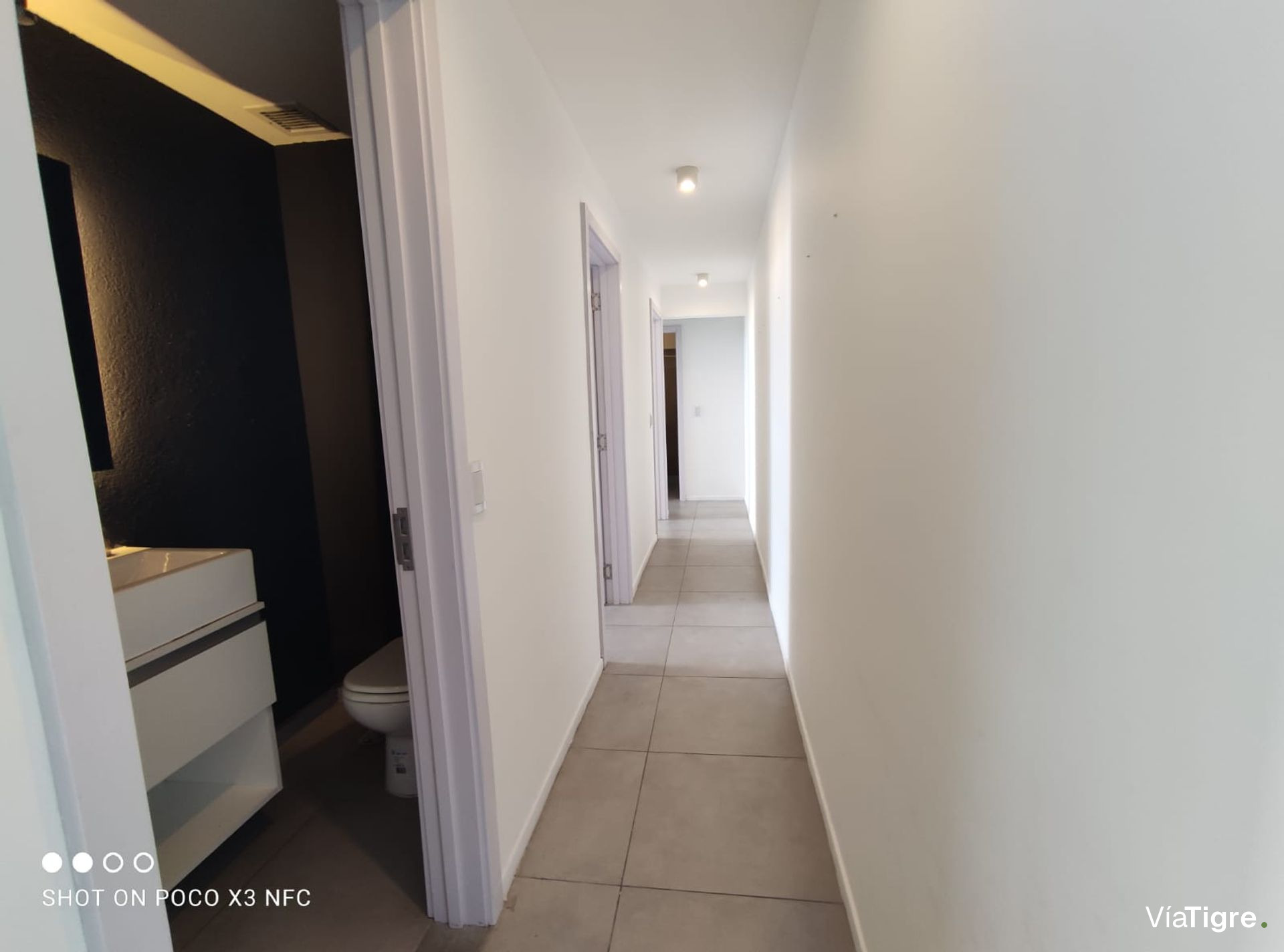 Venta dpto 4amb piso 11 Riverside balcón amenities