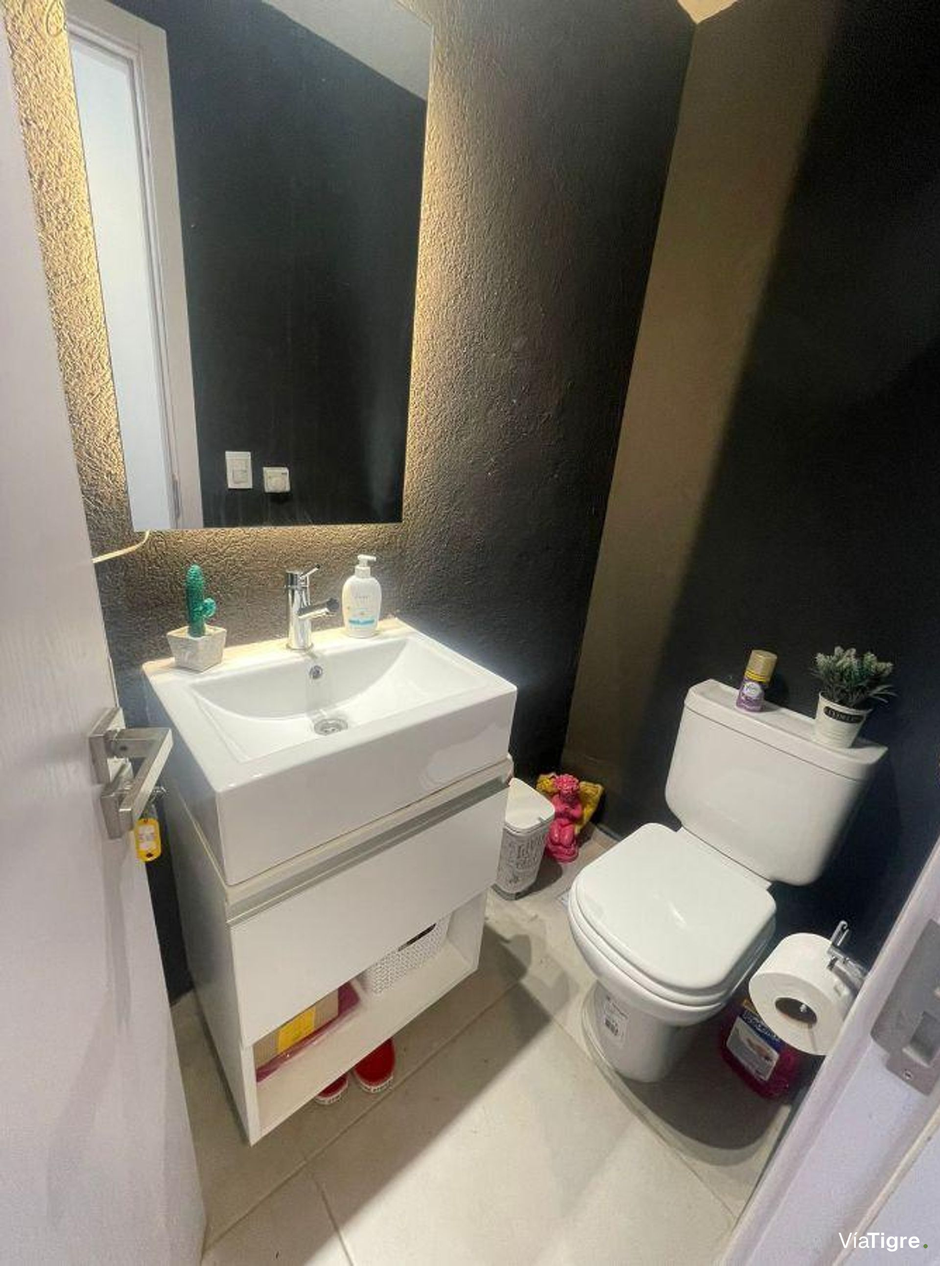Venta dpto 4amb piso 11 Riverside balcón amenities
