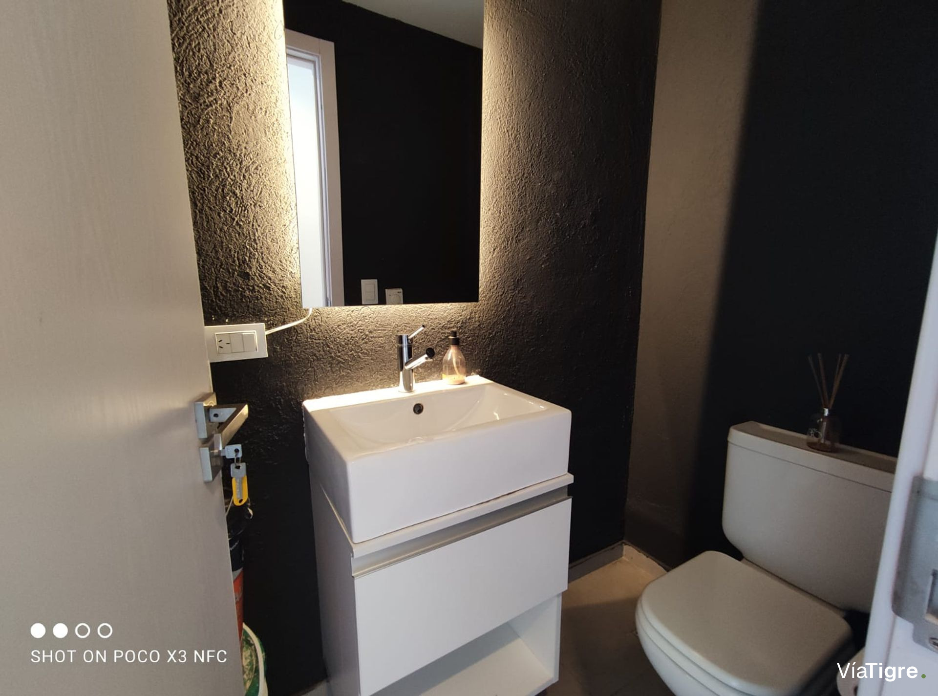 Venta dpto 4amb piso 11 Riverside balcón amenities