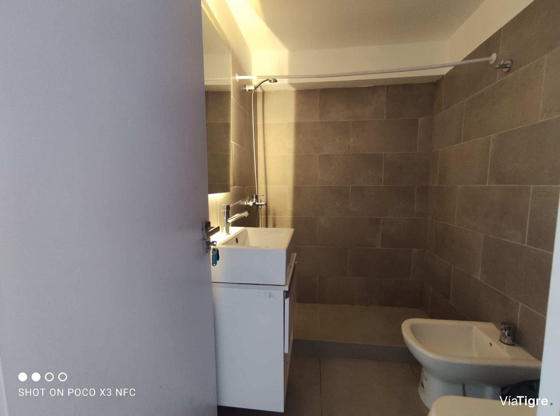Venta dpto 4amb piso 11 Riverside balcón amenities
