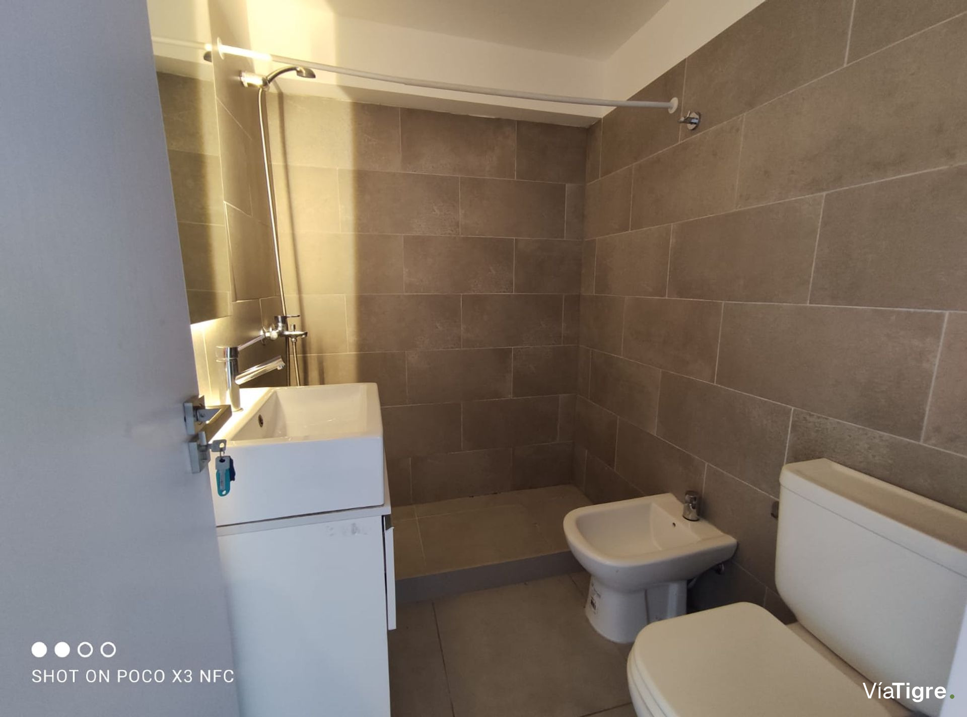 Venta dpto 4amb piso 11 Riverside balcón amenities
