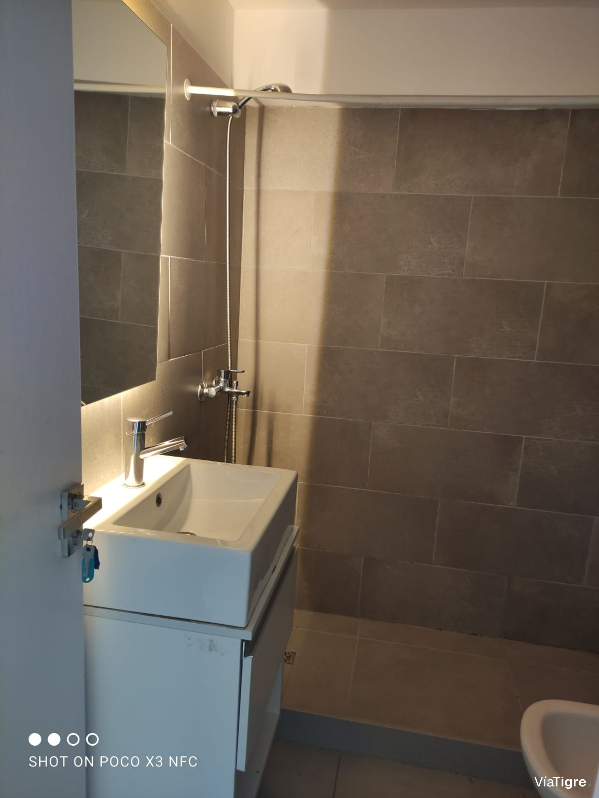 Venta dpto 4amb piso 11 Riverside balcón amenities