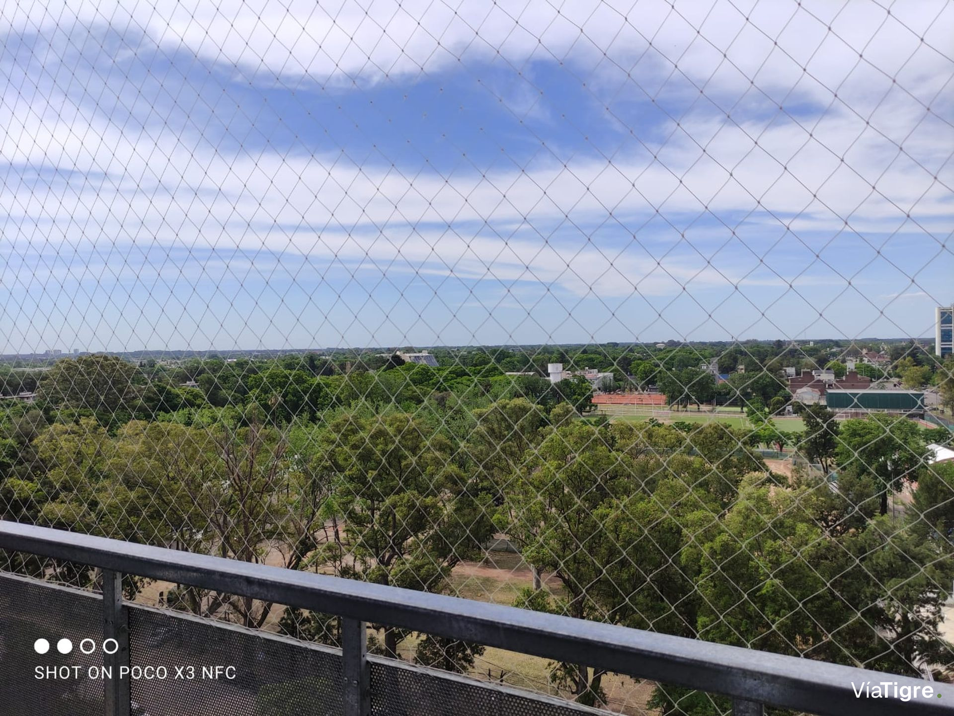 Venta dpto 4amb piso 11 Riverside balcón amenities