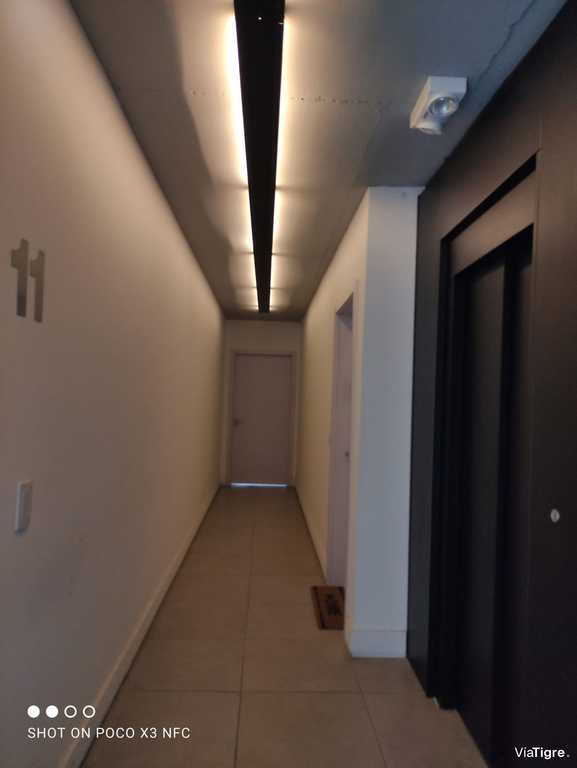 Venta dpto 4amb piso 11 Riverside balcón amenities