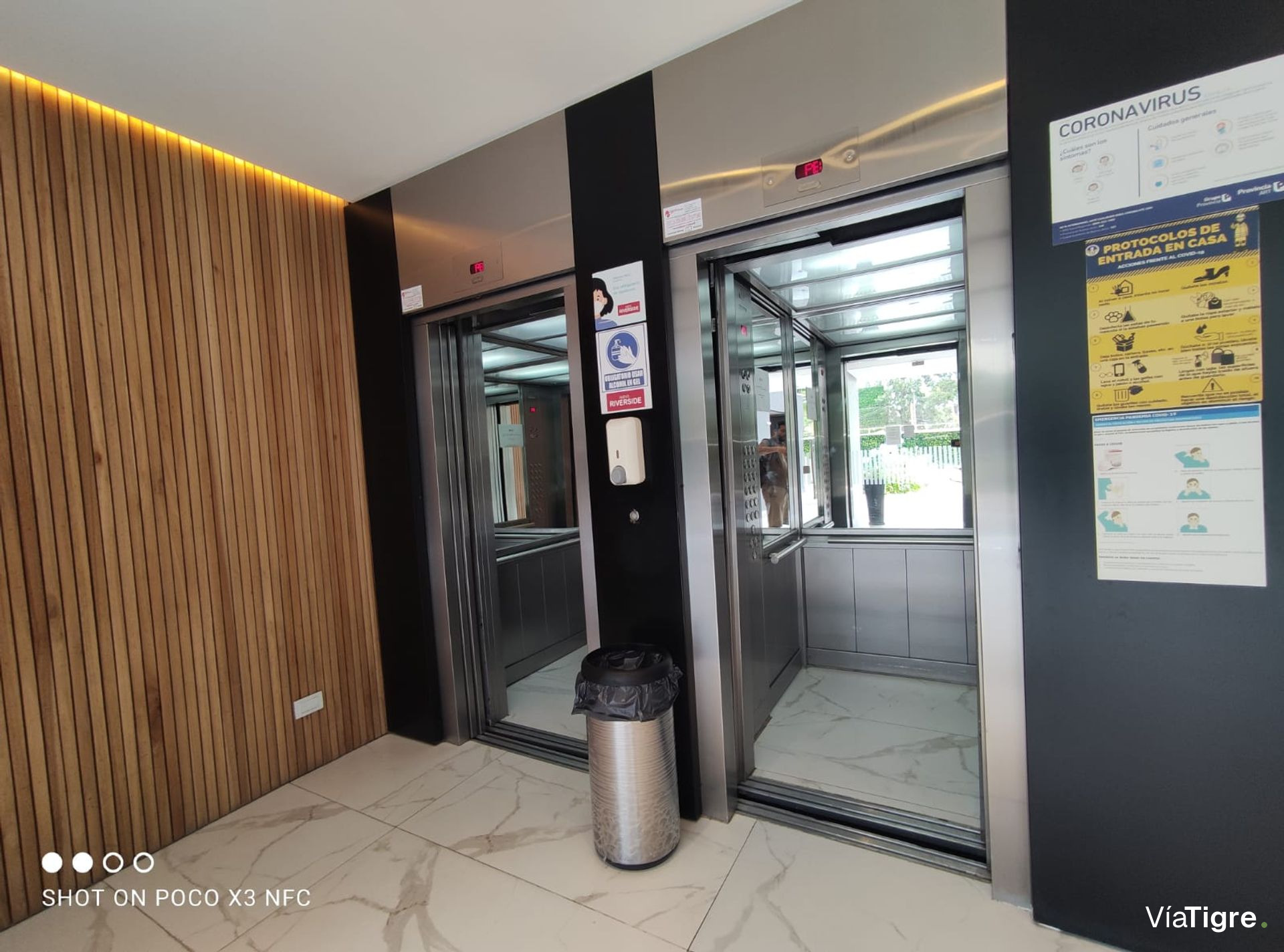 Venta dpto 4amb piso 11 Riverside balcón amenities