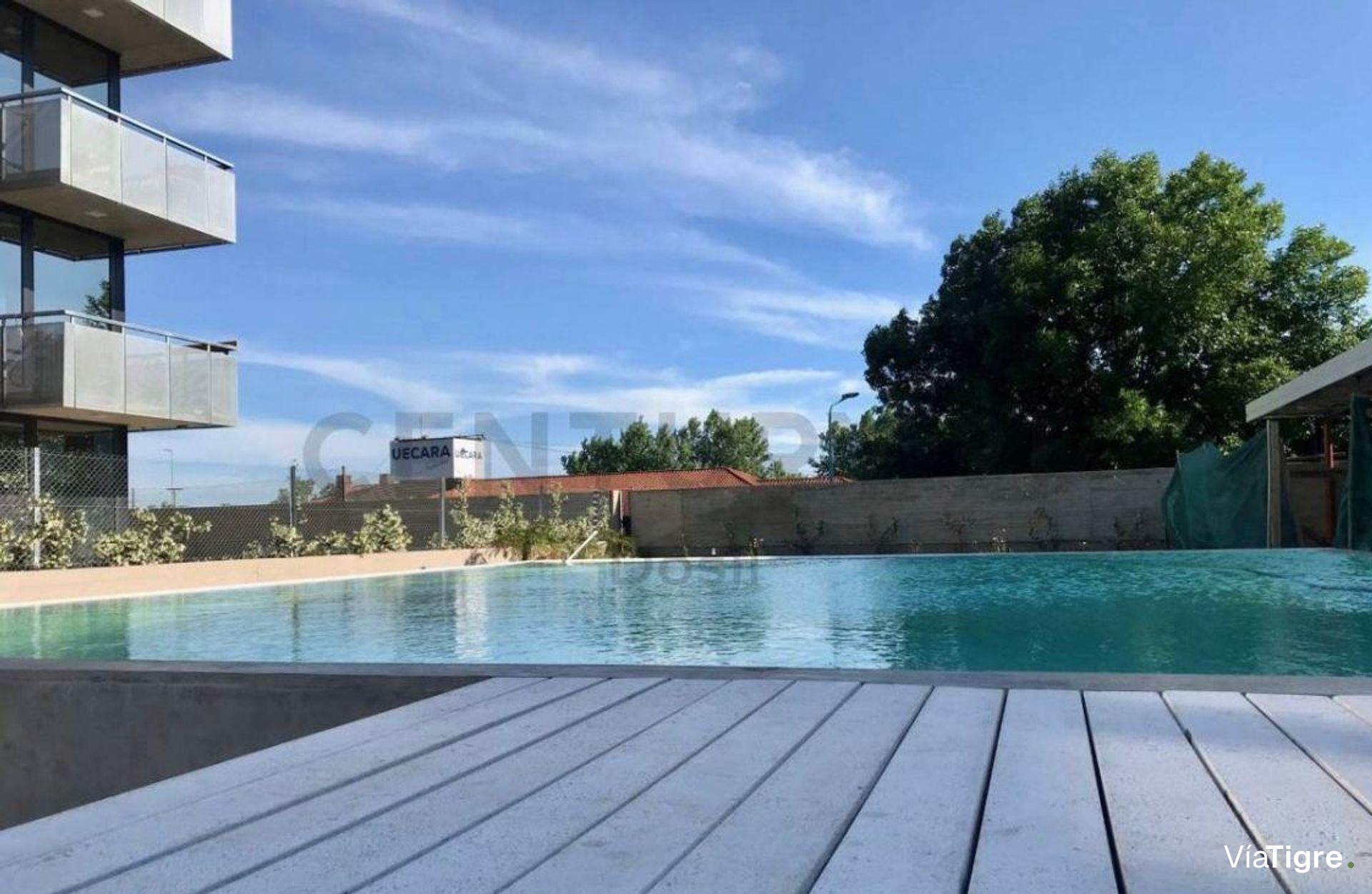 Venta dpto 4amb piso 11 Riverside balcón amenities