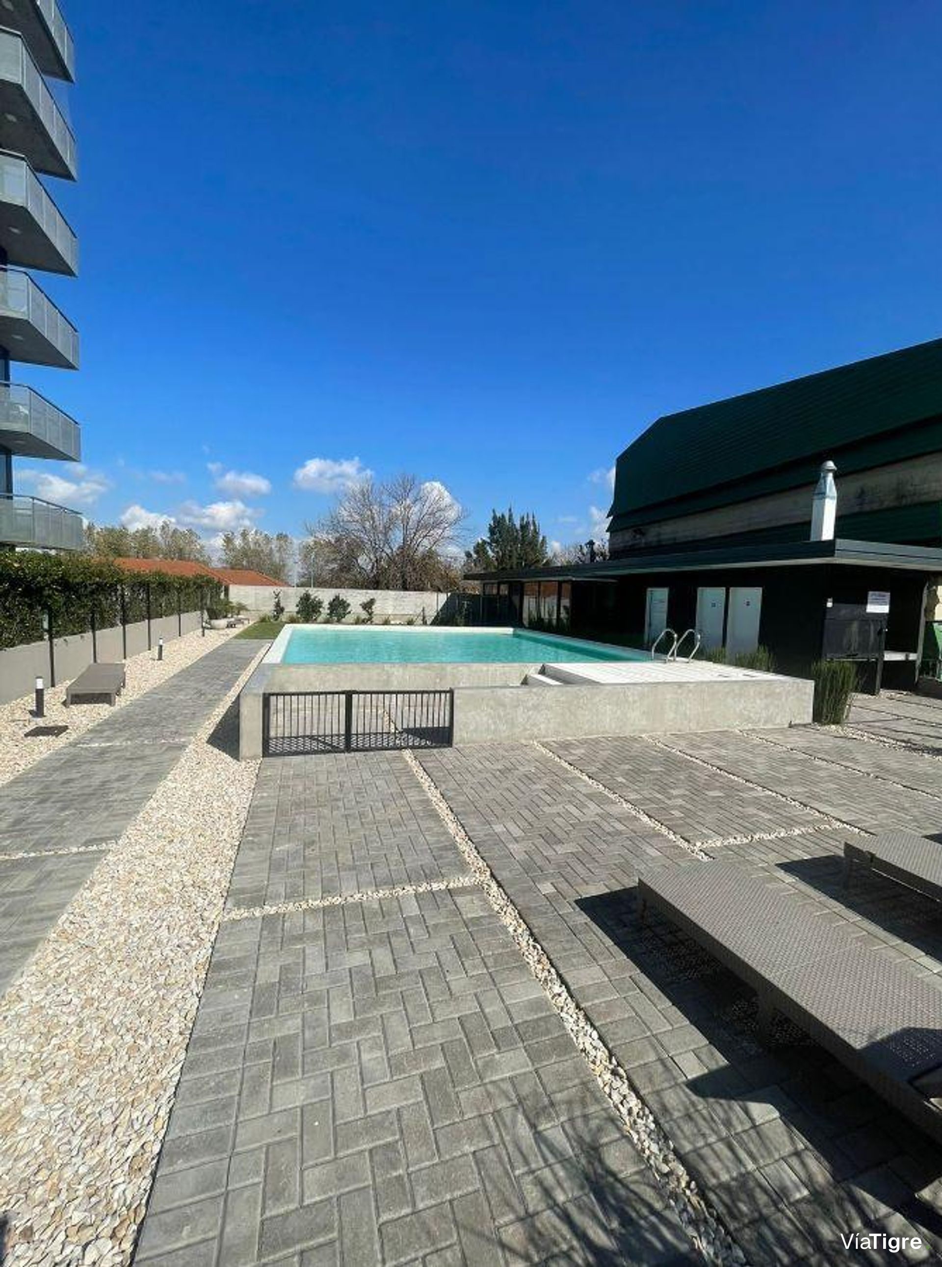 Venta dpto 4amb piso 11 Riverside balcón amenities