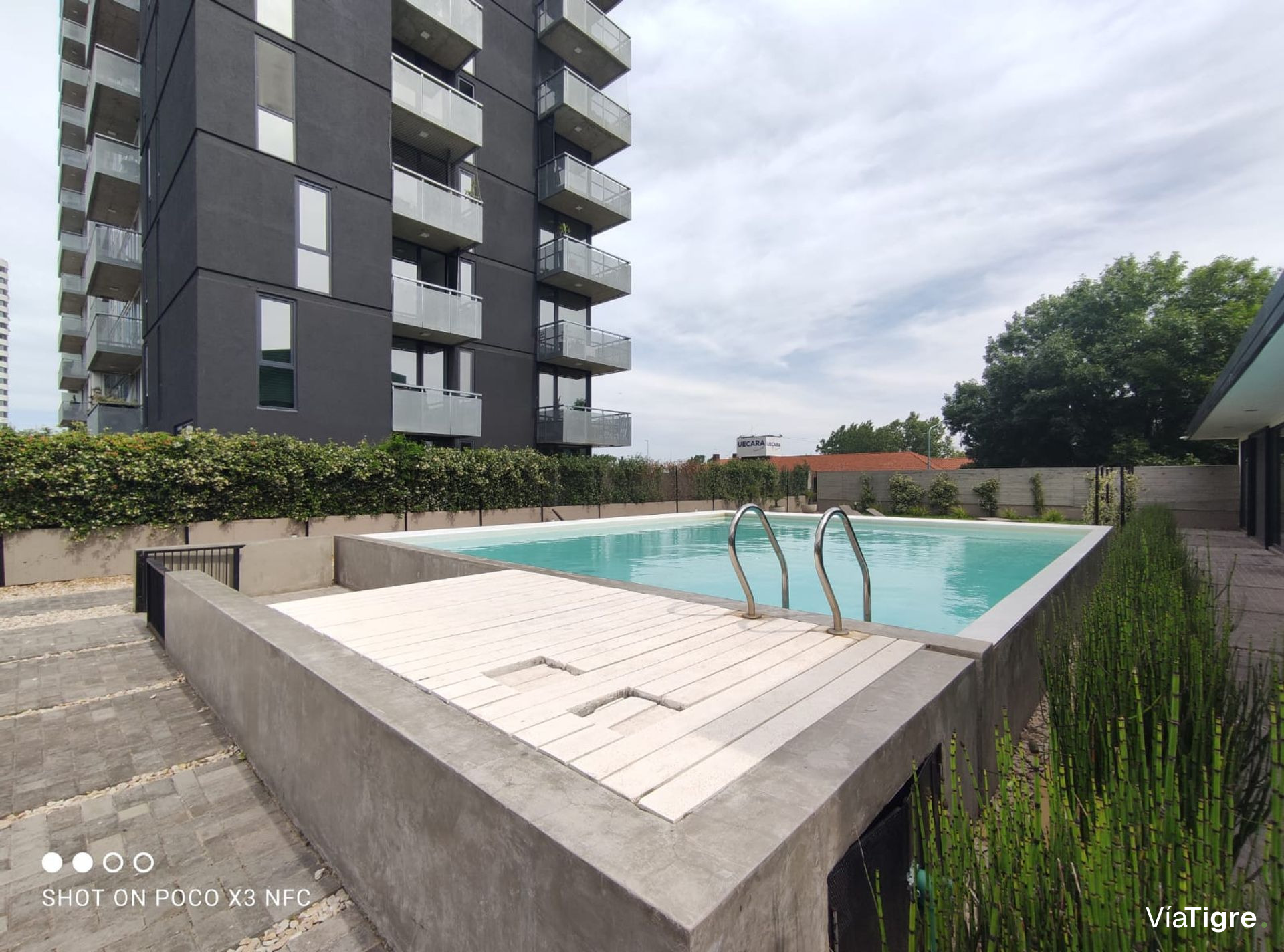 Venta dpto 4amb piso 11 Riverside balcón amenities