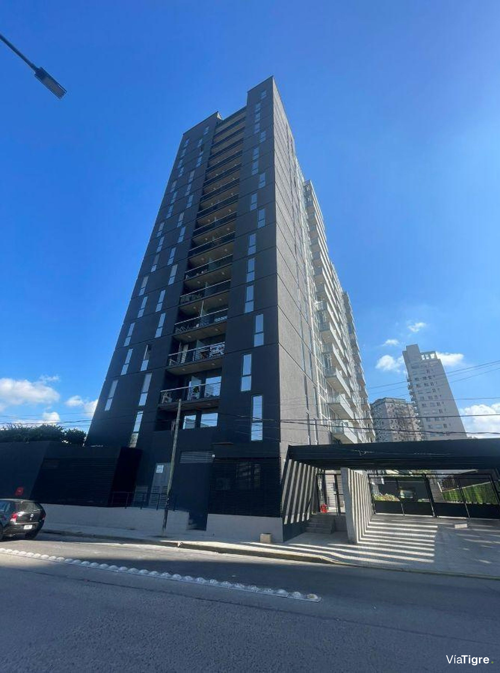 Venta dpto 4amb piso 11 Riverside balcón amenities