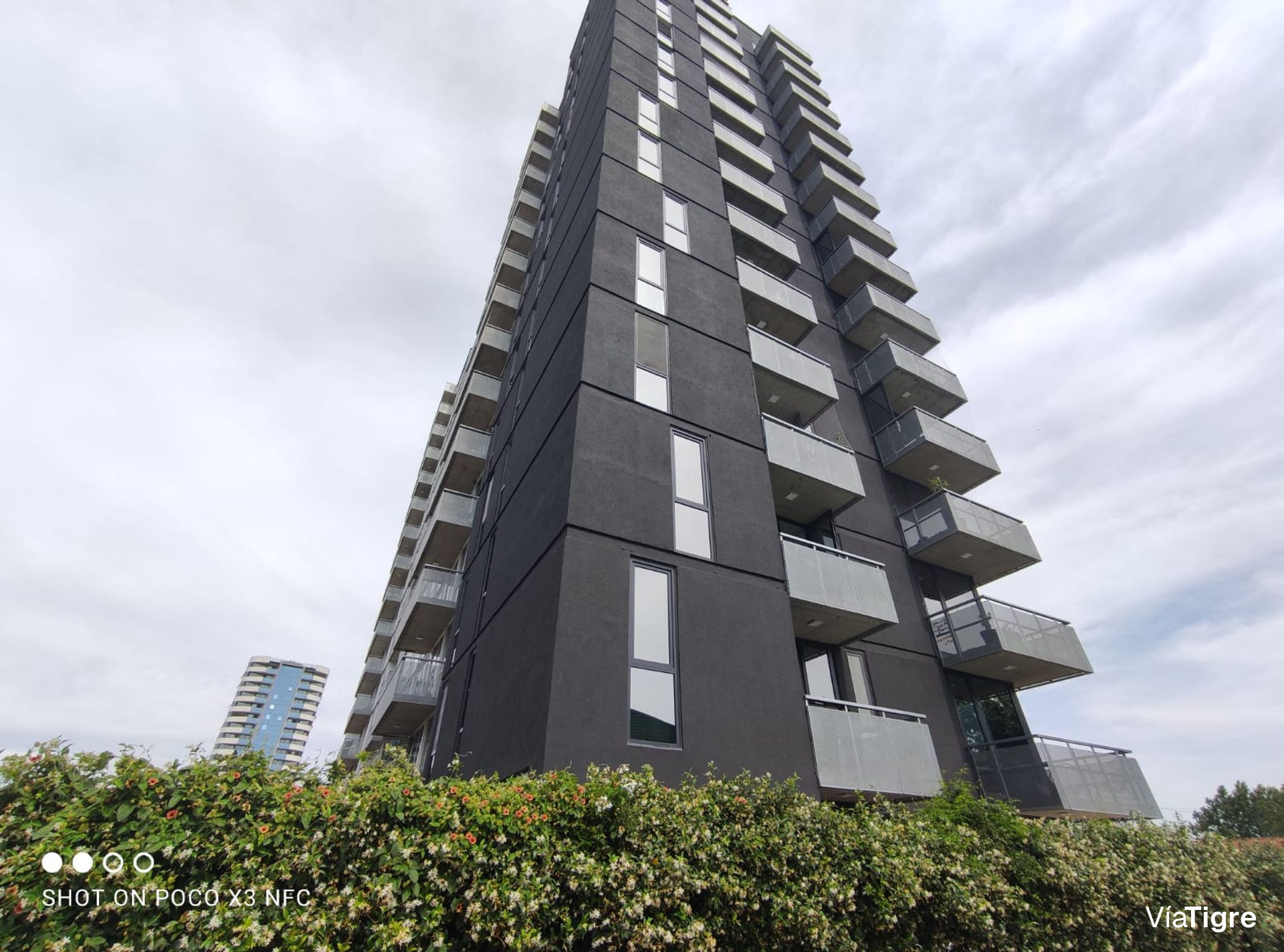 Venta dpto 4amb piso 11 Riverside balcón amenities