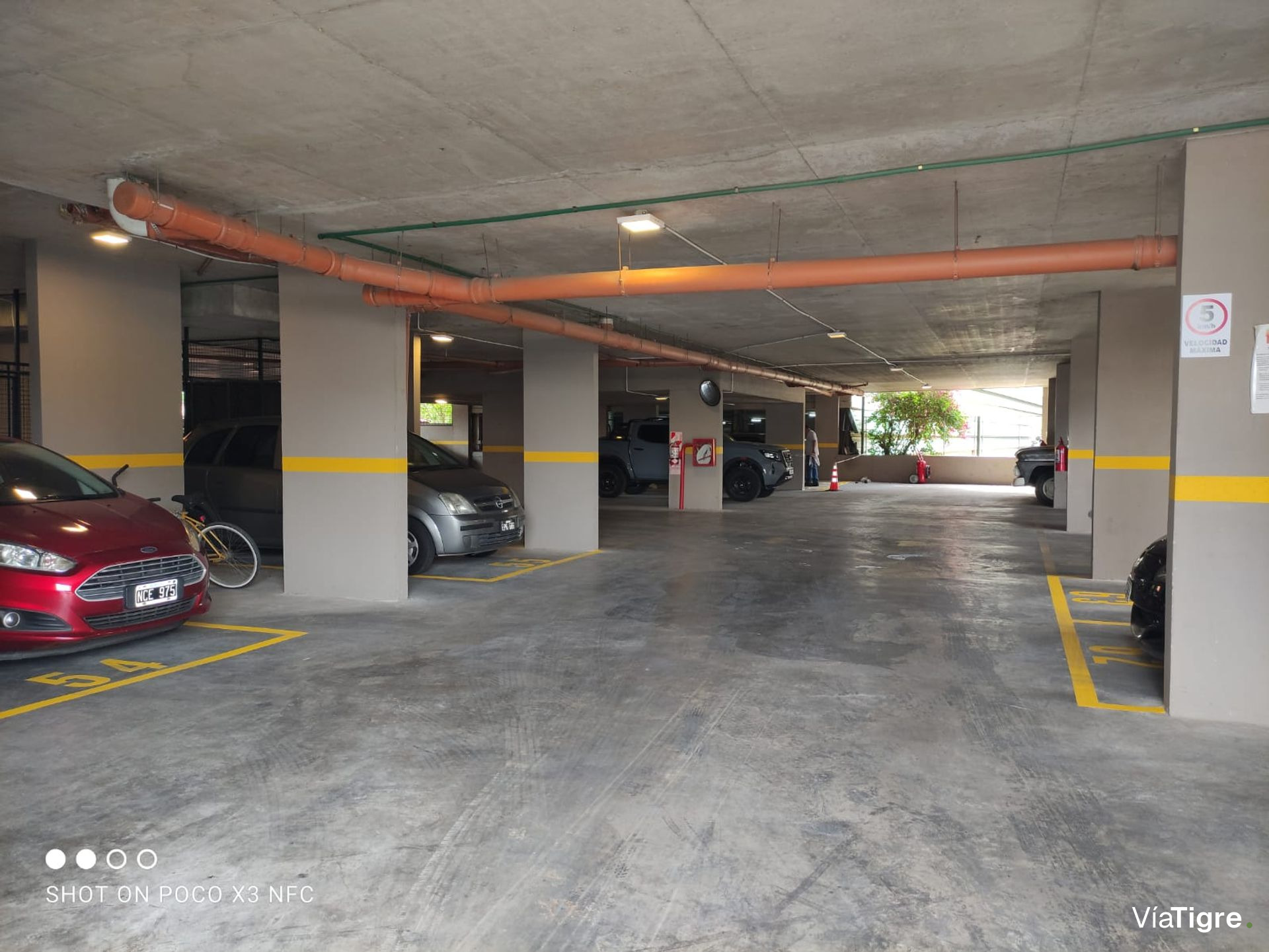 Venta dpto 4amb piso 11 Riverside balcón amenities