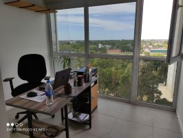 Venta dpto 4amb piso 11 Riverside balcón amenities