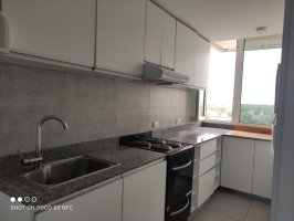 Venta dpto 4amb piso 11 Riverside balcón amenities