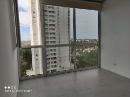 Venta dpto 4amb piso 11 Riverside balcón amenities