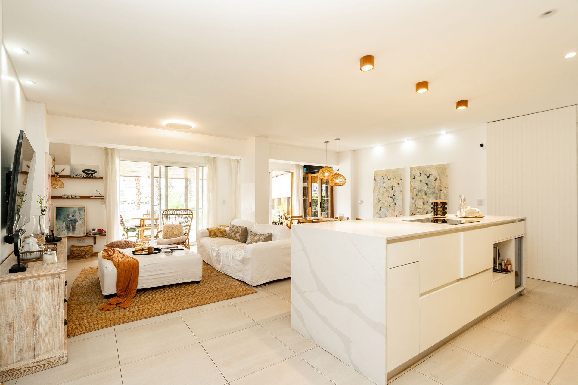 Venta Departamento Vista Bahia Nordelta Cocheras