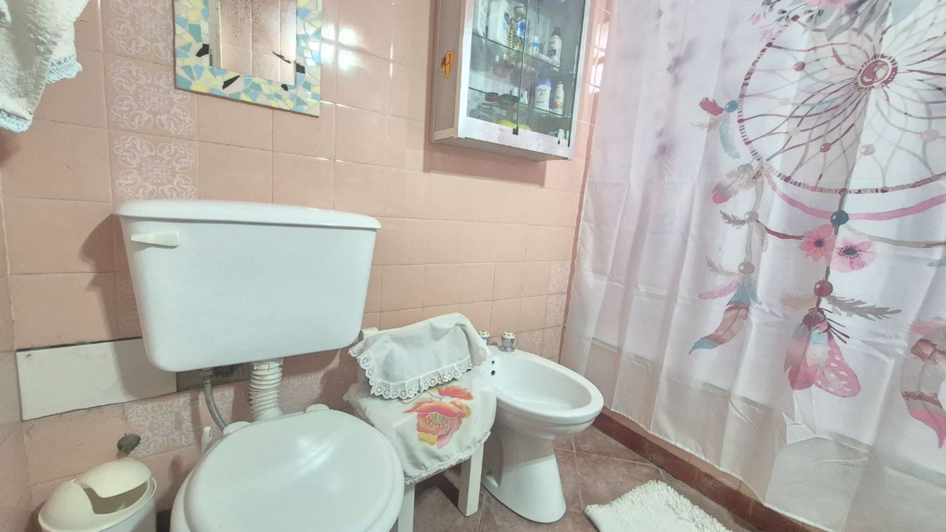 Casa Doble en Villa Adelina cochera y parrilla