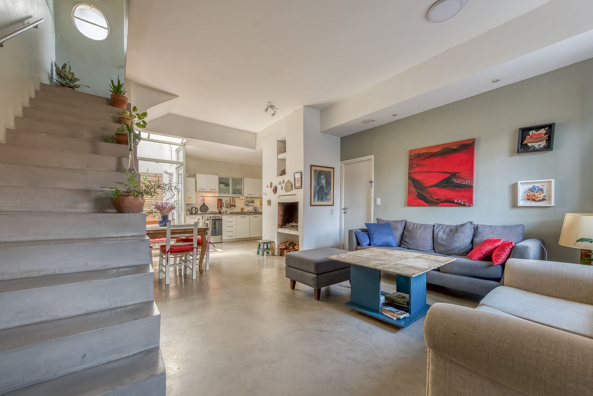 FOR RENT House 2‑bedroom Terrace + shop or extra room