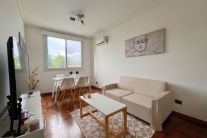 For Sale La Lucila Apartment 1-bedroom pure light