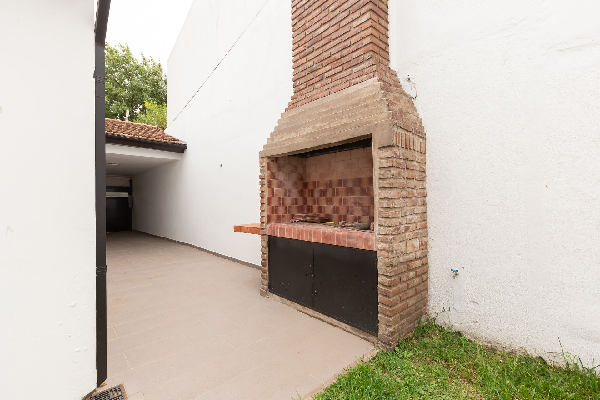 3 Ambientes Carapachay Jardin Cochera Parrilla