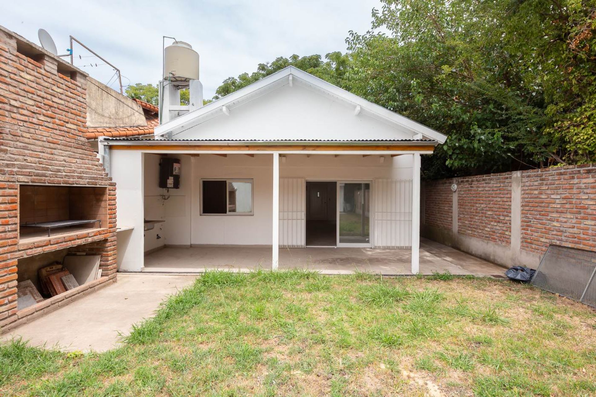 Casa Venta 3 Ambientes Carapachay Jardin Parilla
