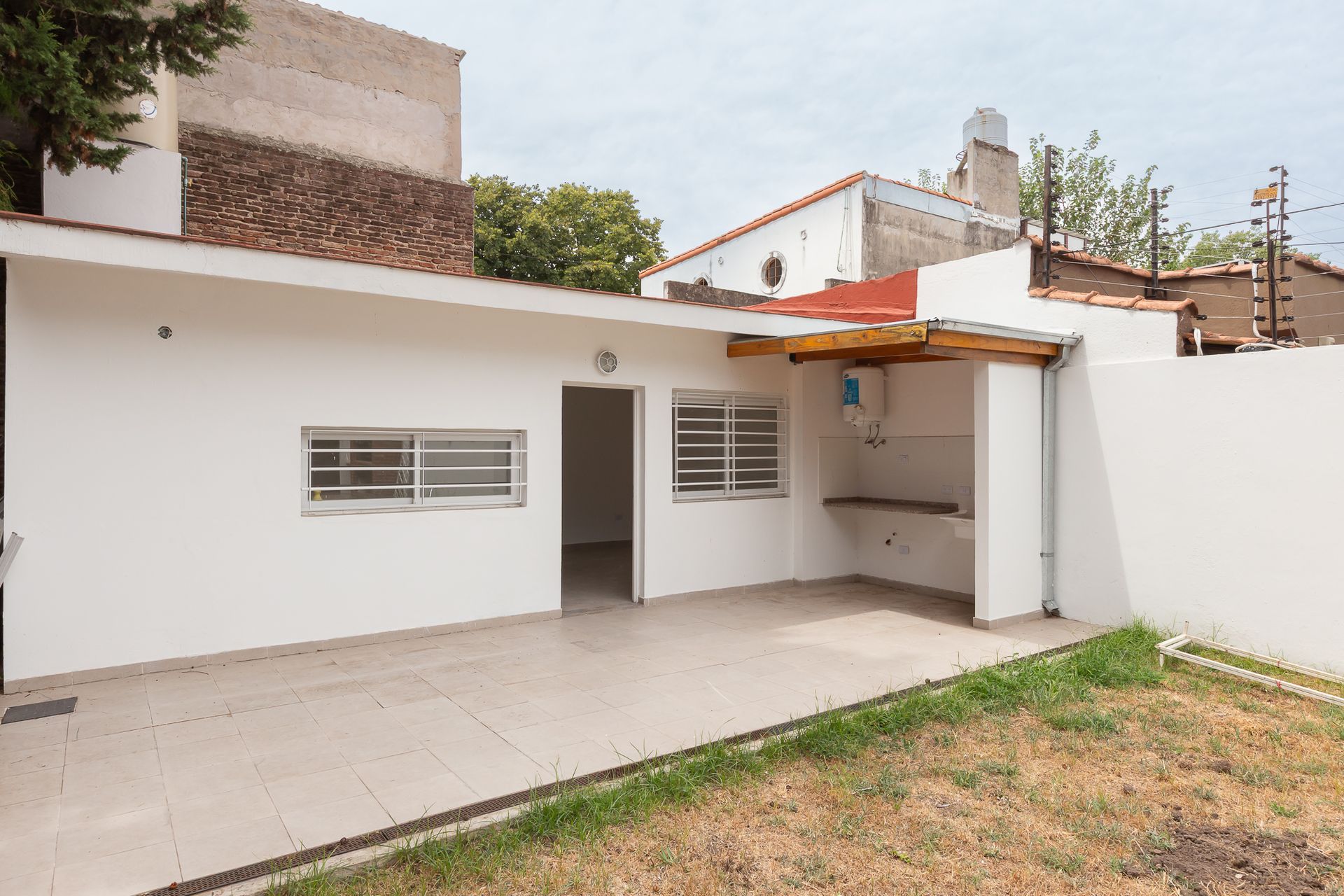 Casa Venta 3 Ambientes Carapachay Jardin Parilla
