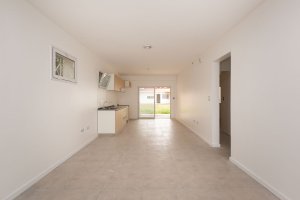 House For Sale 2-Bedroom Carapachay Garden Barbecue