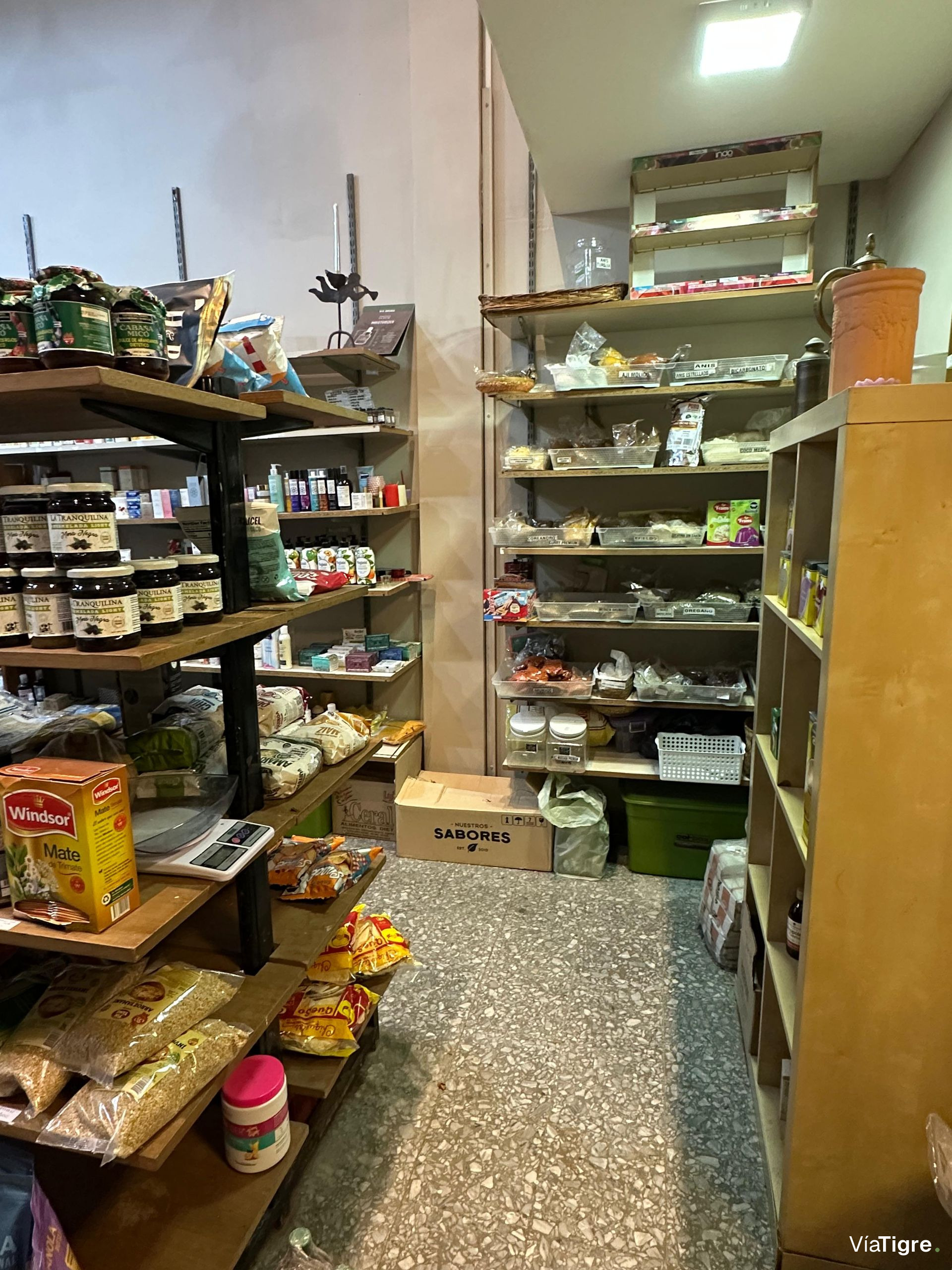 Venta Fondo de Comercio Dietética en Martínez