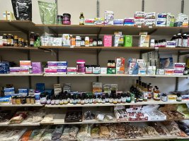 Venta Fondo de Comercio Dietética en Martínez