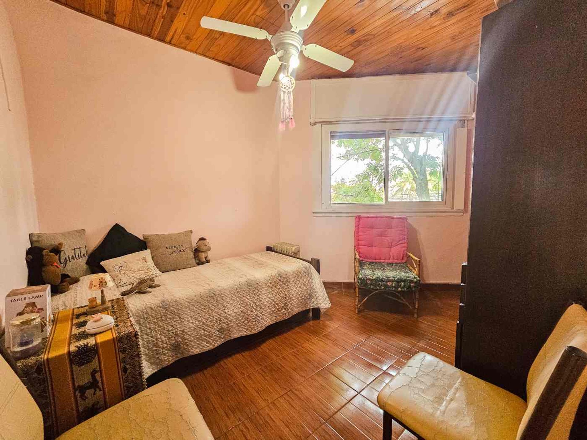 Venta Ph 3 amb + escritorio y terraza con quincho
