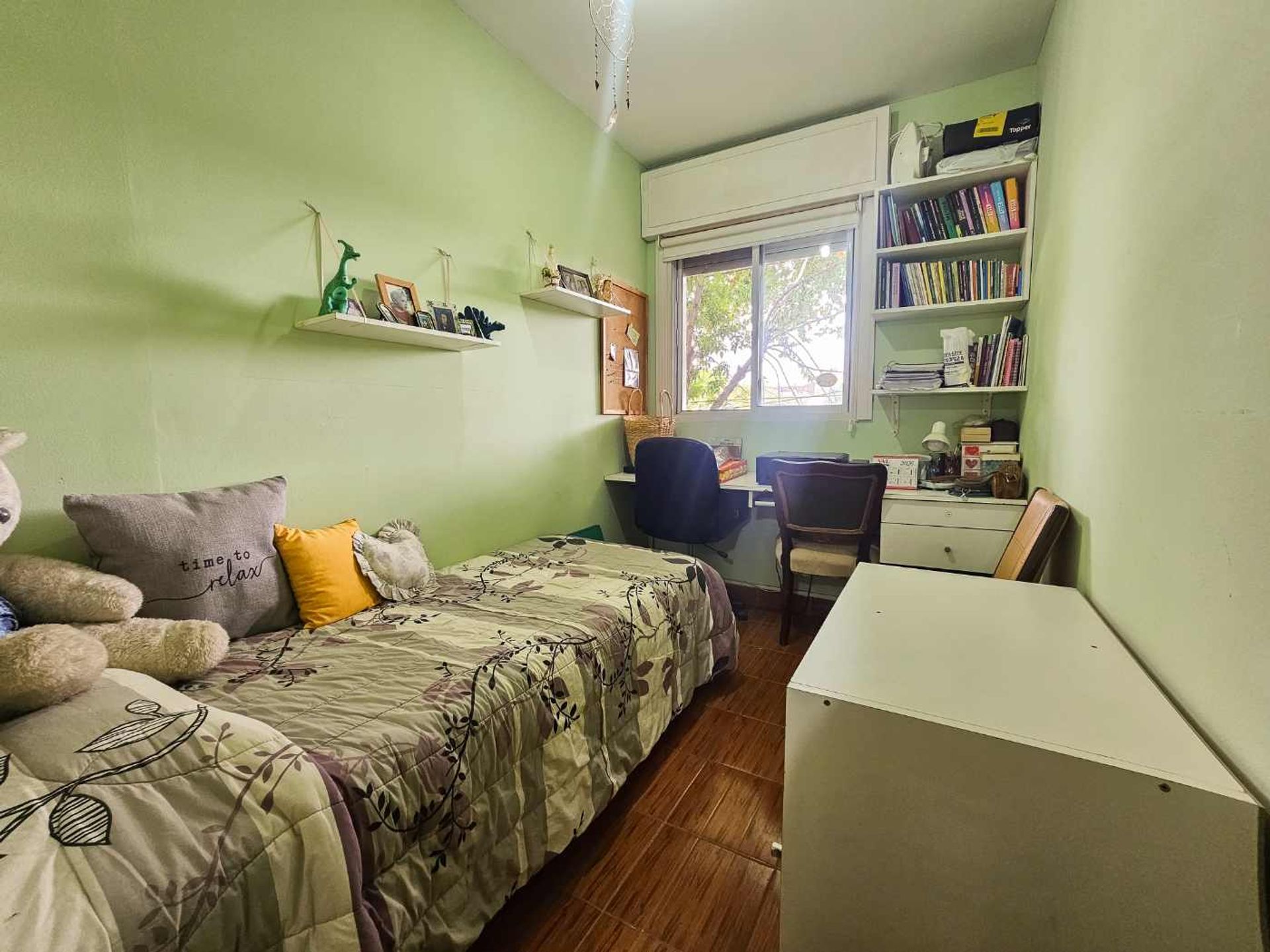 Venta Ph 3 amb + escritorio y terraza con quincho