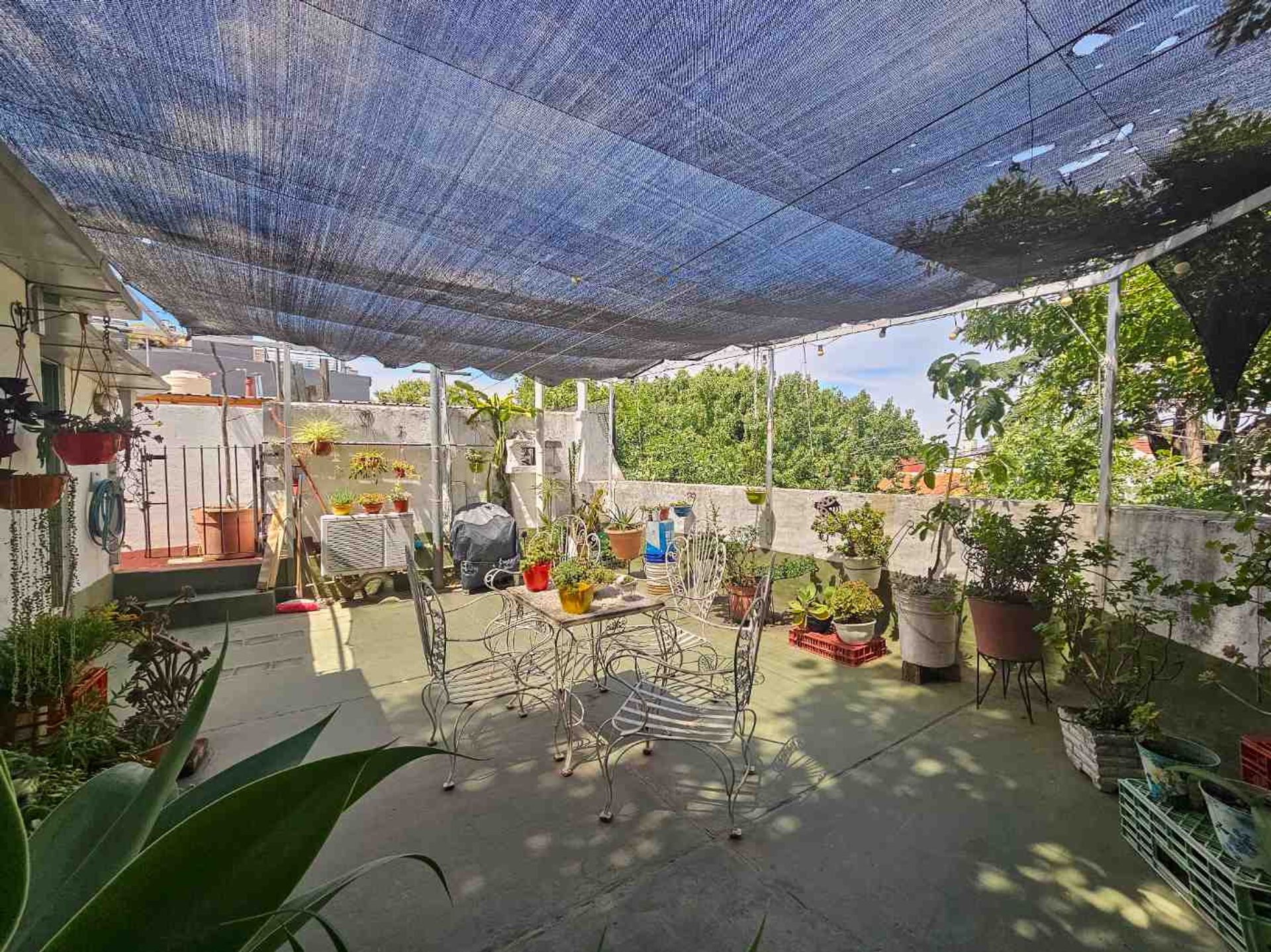 Venta Ph 3 amb + escritorio y terraza con quincho