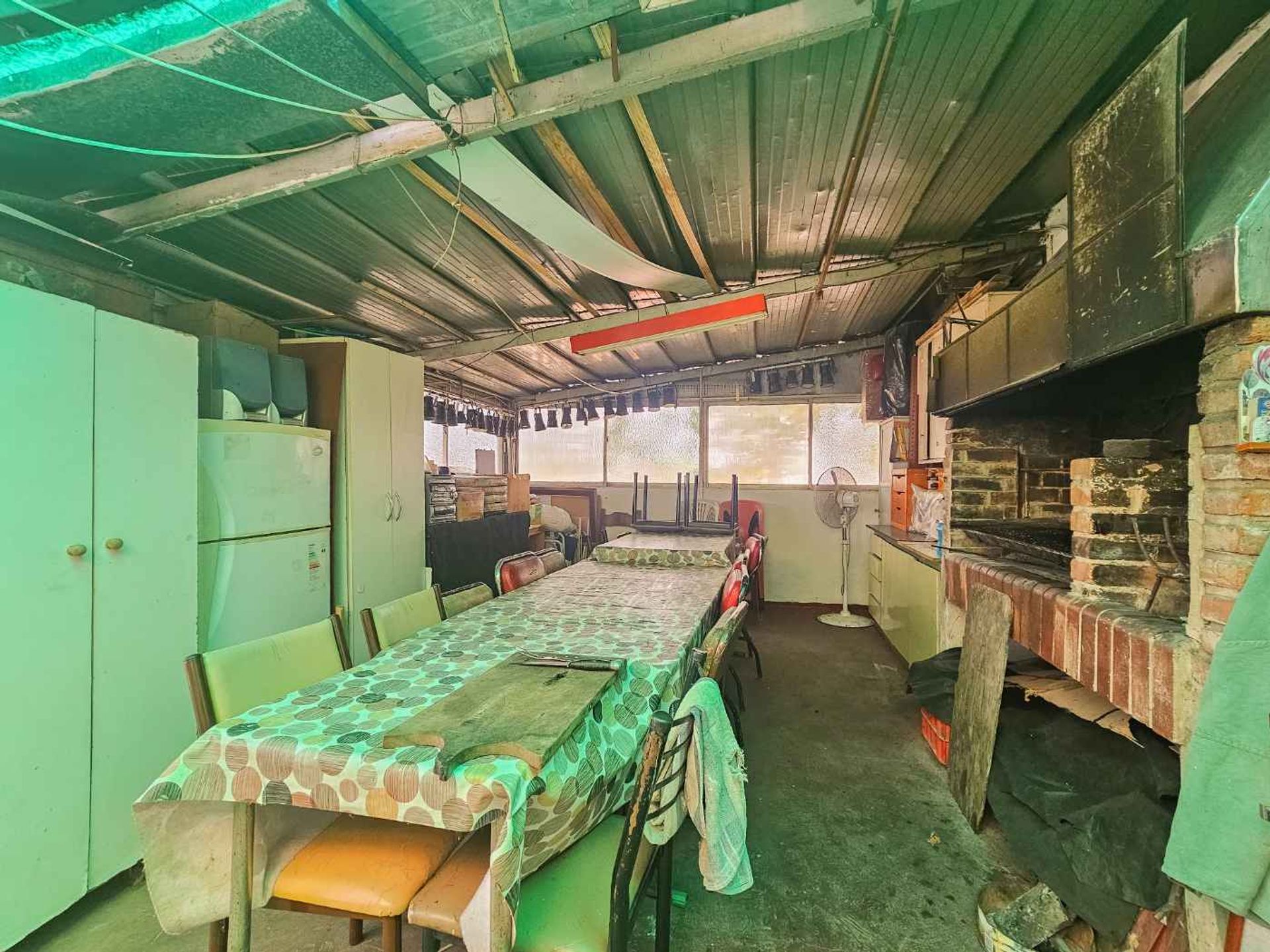 Venta Ph 3 amb + escritorio y terraza con quincho