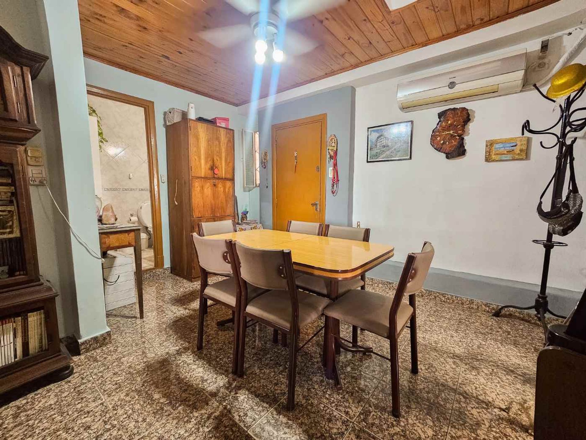 Venta Ph 3 amb + escritorio y terraza con quincho