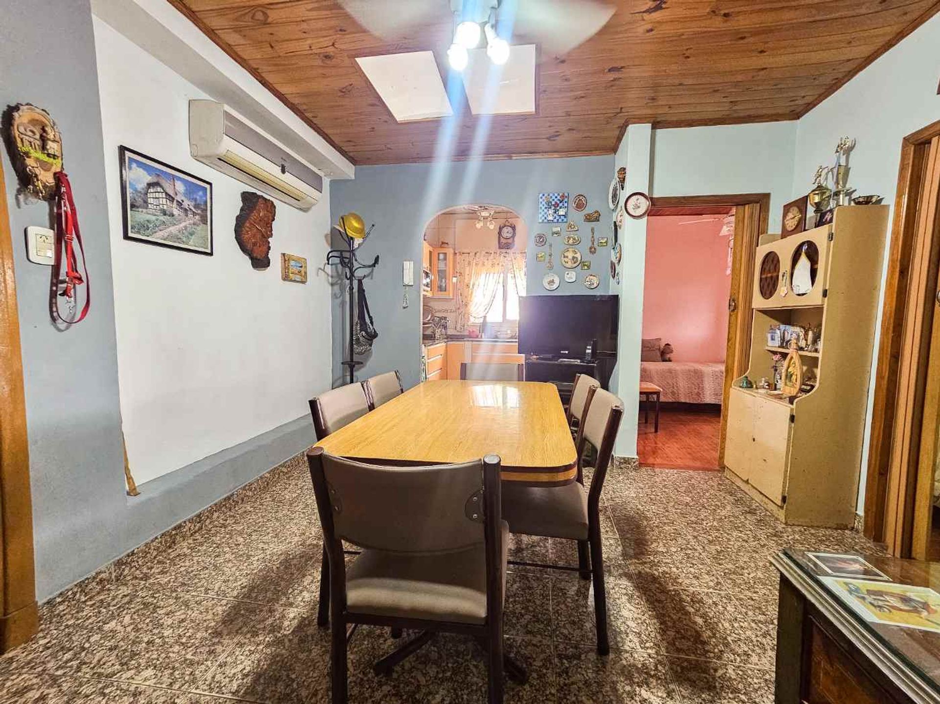 Venta Ph 3 amb + escritorio y terraza con quincho