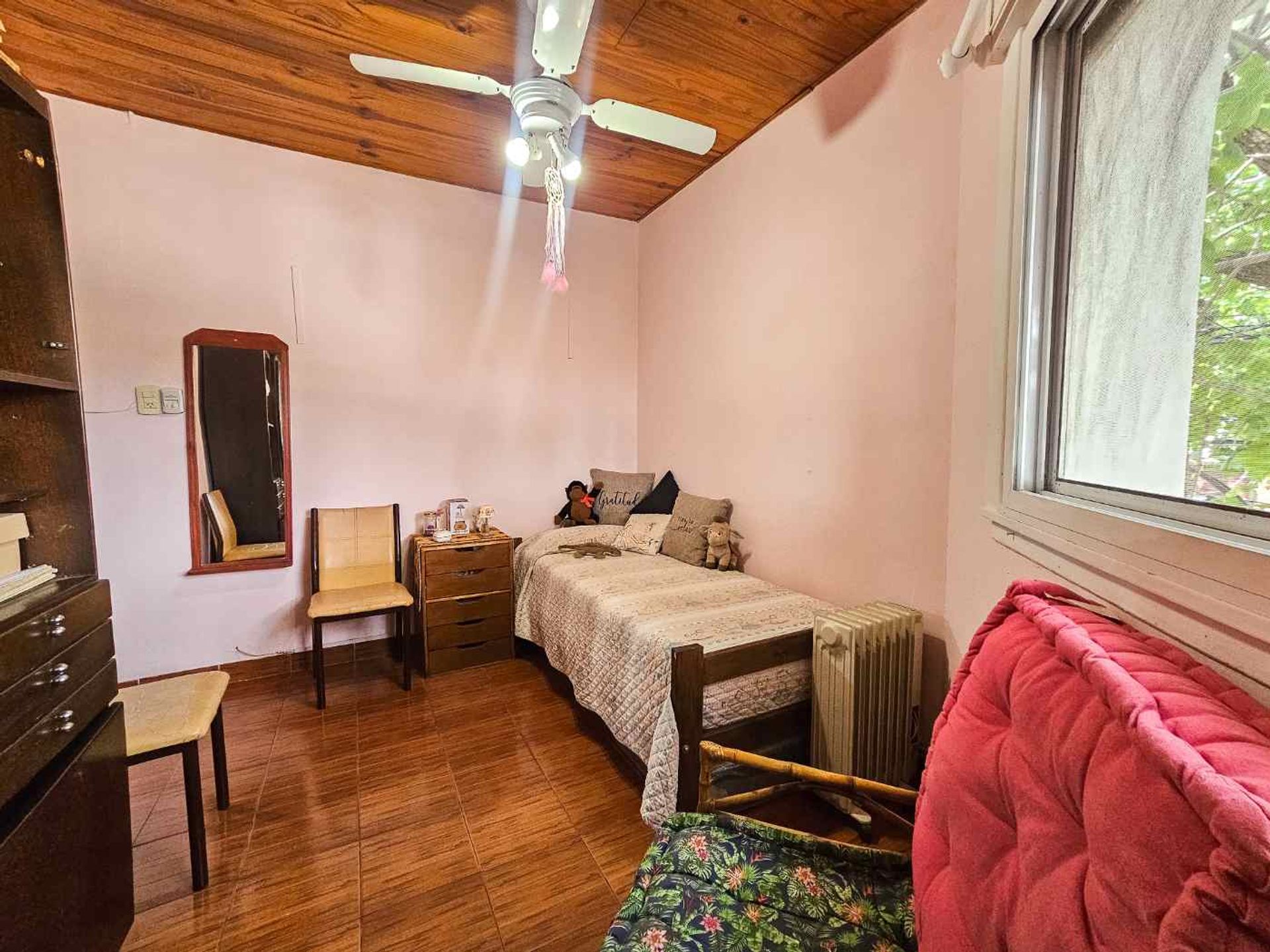 Venta Ph 3 amb + escritorio y terraza con quincho