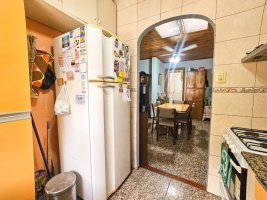 Venta Ph 3 amb + escritorio y terraza con quincho