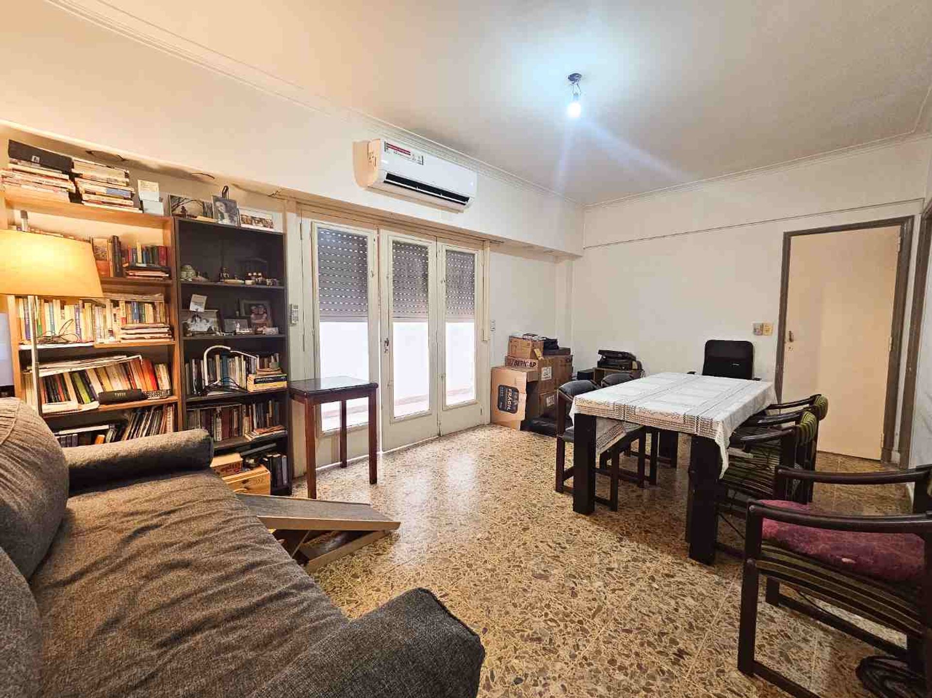 For Sale Apartment 2-bedroom with double patio